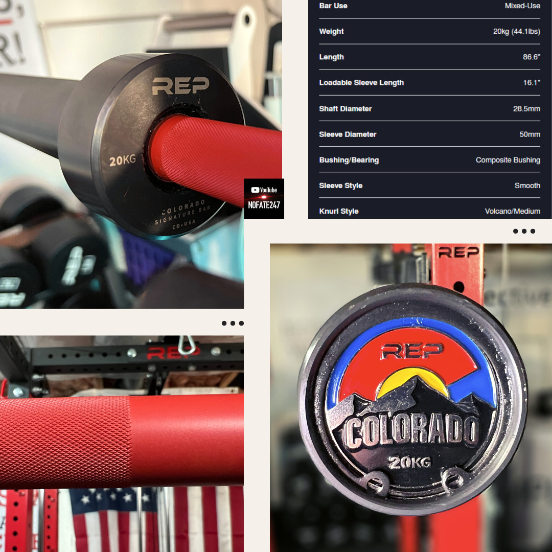 Colorado Barbell